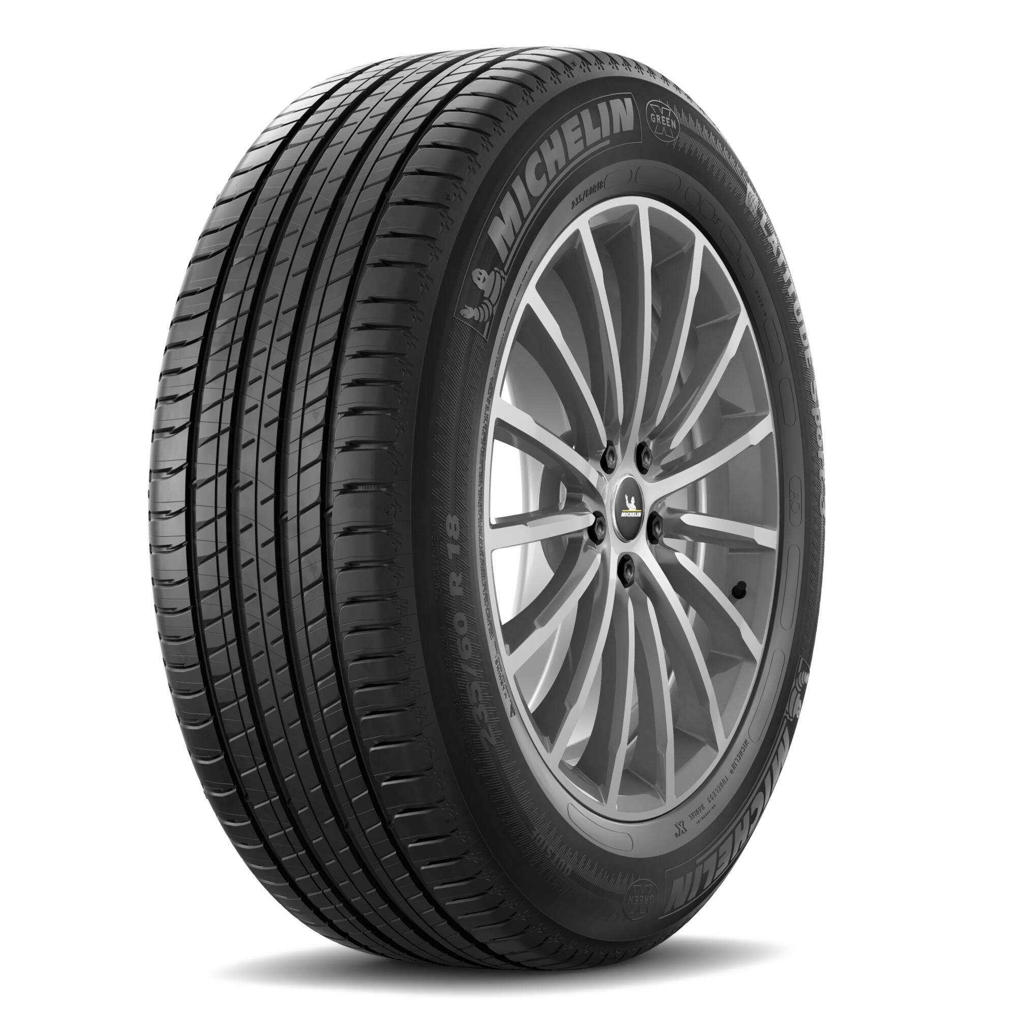 MICHELIN LATITUDE SPORT 3 235/50R19 103V Tyroola.com.au