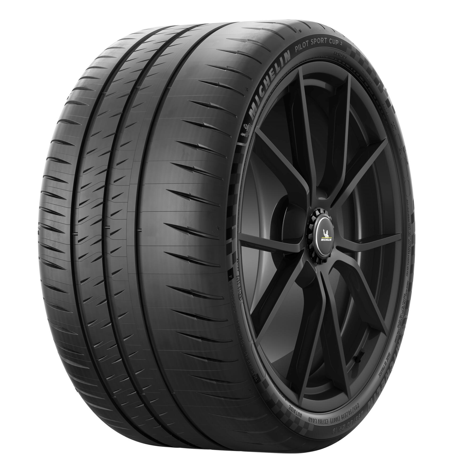Michelin Pilot Sport Cup 2 Connect
