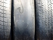 7 Types of Tyre Damage