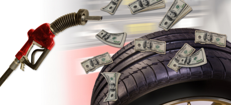 8 Ways You Can Save on Gas With the Right Tyres