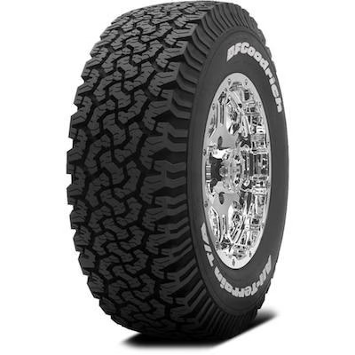 BFGoodrich All Terrain Ta Ko