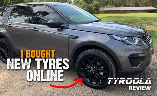 Buying Tyres Online | A Review From Expedition Australia's Steve Baile