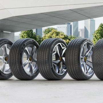 CONTINENTAL ECOCONTACT 6Q 235/45R19 99V Tyroola.com.au