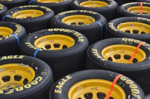 Goodyear-tyres