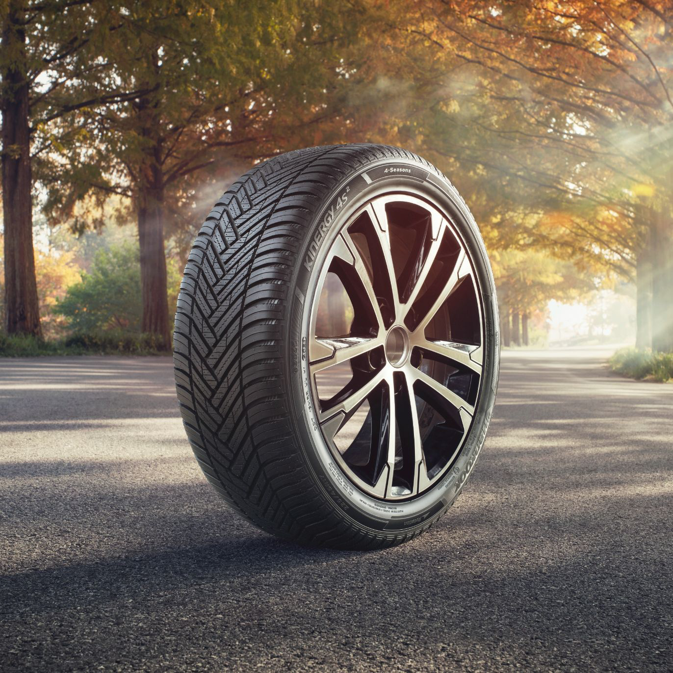 HANKOOK OPTIMO K415 235/50R19 99H Tyroola.com.au