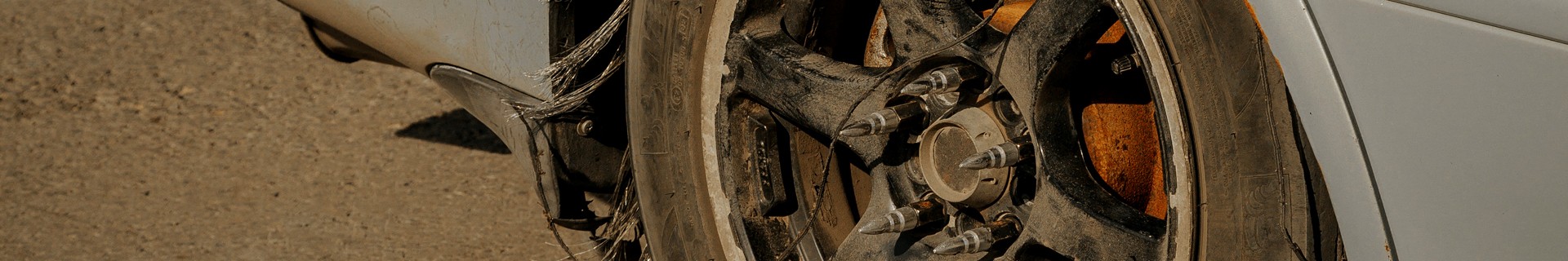 7 Types of Tyre Damage Plus Their Causes & Prevention