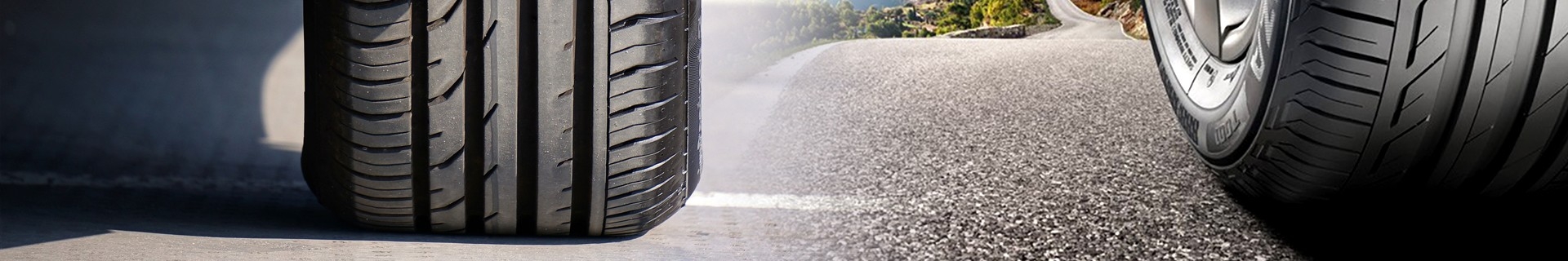 Tyres can affect fuel consumption