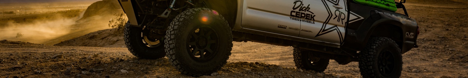 Essential Guide To All-terrain Tyres - Best 4x4 Tyres