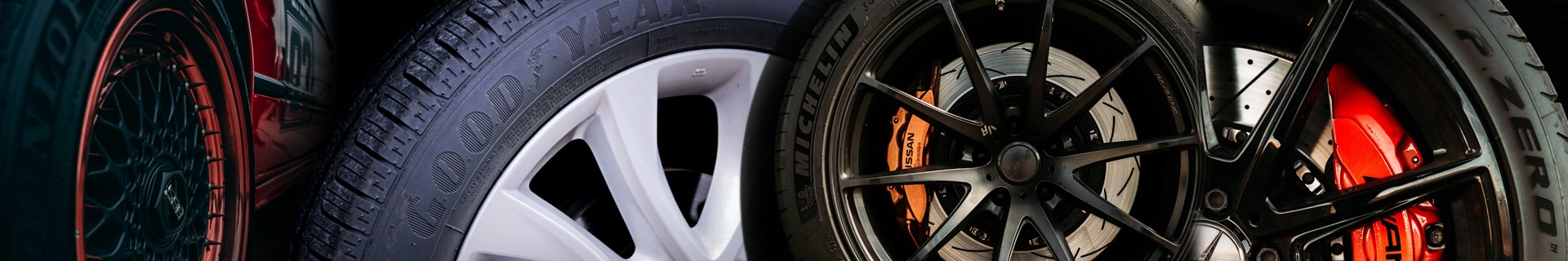 Your Guide To The Different Types Of Vehicle Tyres