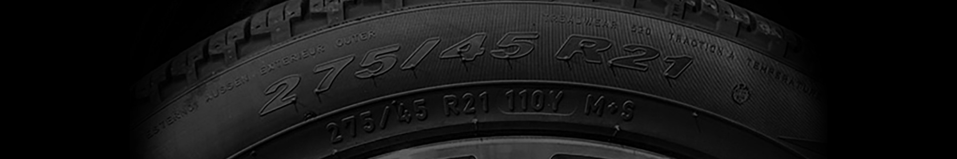 Tyre Number Meanings Explained In Full