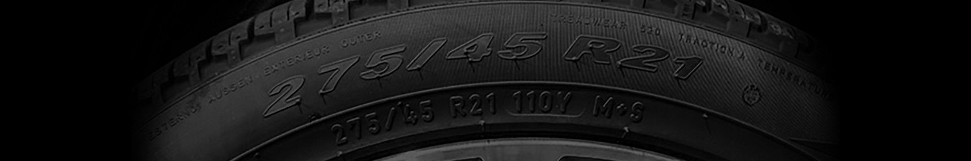 Tyre Number Meanings Explained