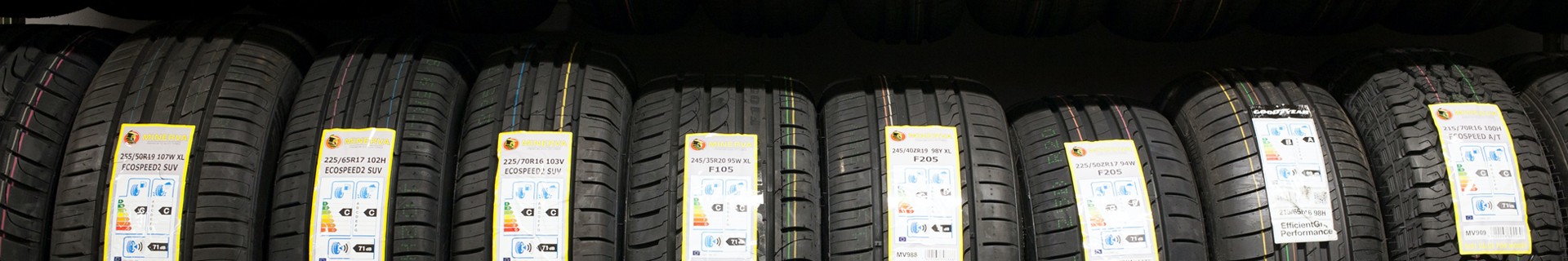 How to Use the UTQG and EU Label When Buying Tyres