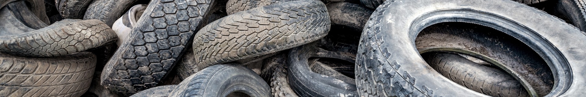 What Happens to Old Tyres?