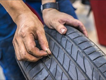 Tyre Puncture Repairs: A Step By Step Guide