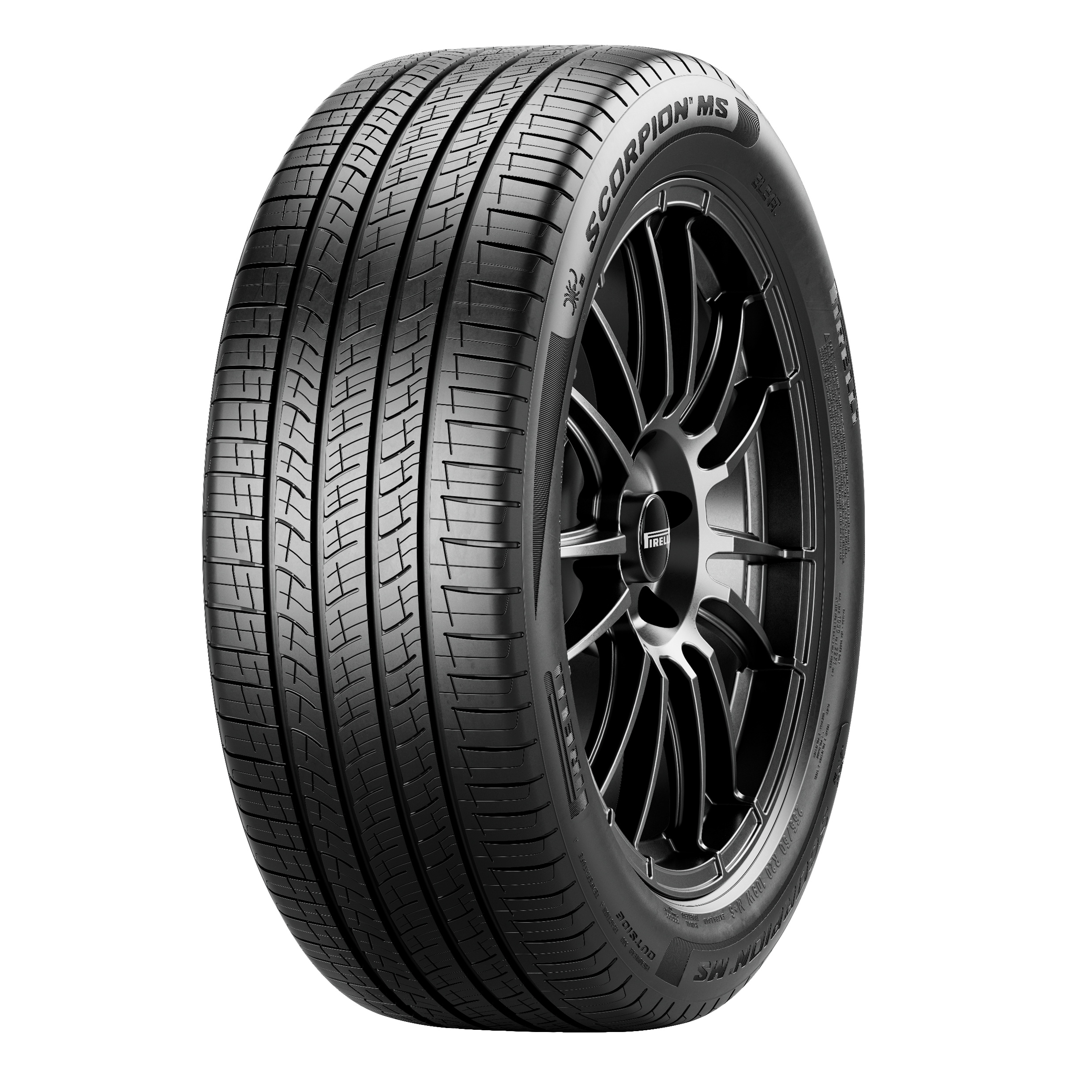 Pirelli Scorpion MS