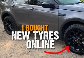 Buying Tyres Online: A Review From Expedition Australia's Steve Baile