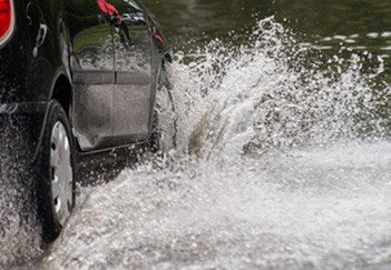 What is Hydroplaning And What Can You Do To Prevent It?