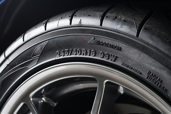 Tyre Code