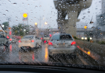 Six Wet Weather Driving Tips