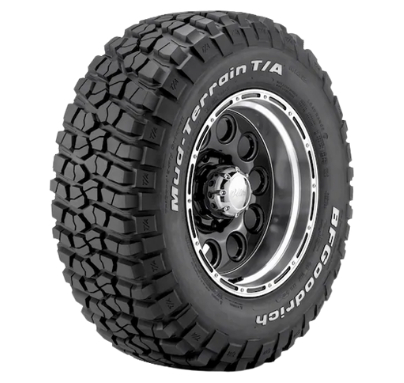 BFGoodrich Mud Terrain Ta Km2