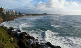 Coolum Beach
