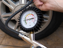 Tyre Pressure Guide