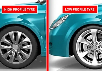 Your Complete Guide To Different Tyre Types