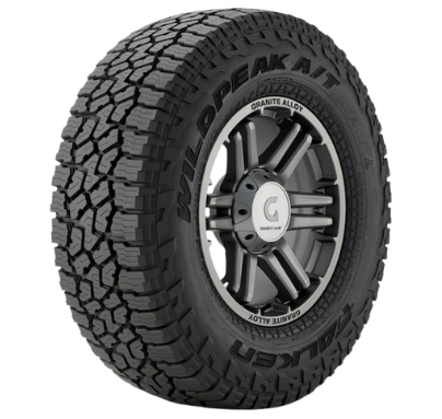 Your Guide To The Best 4x4 Tyres—All Terrain, Mud Terrain And More!