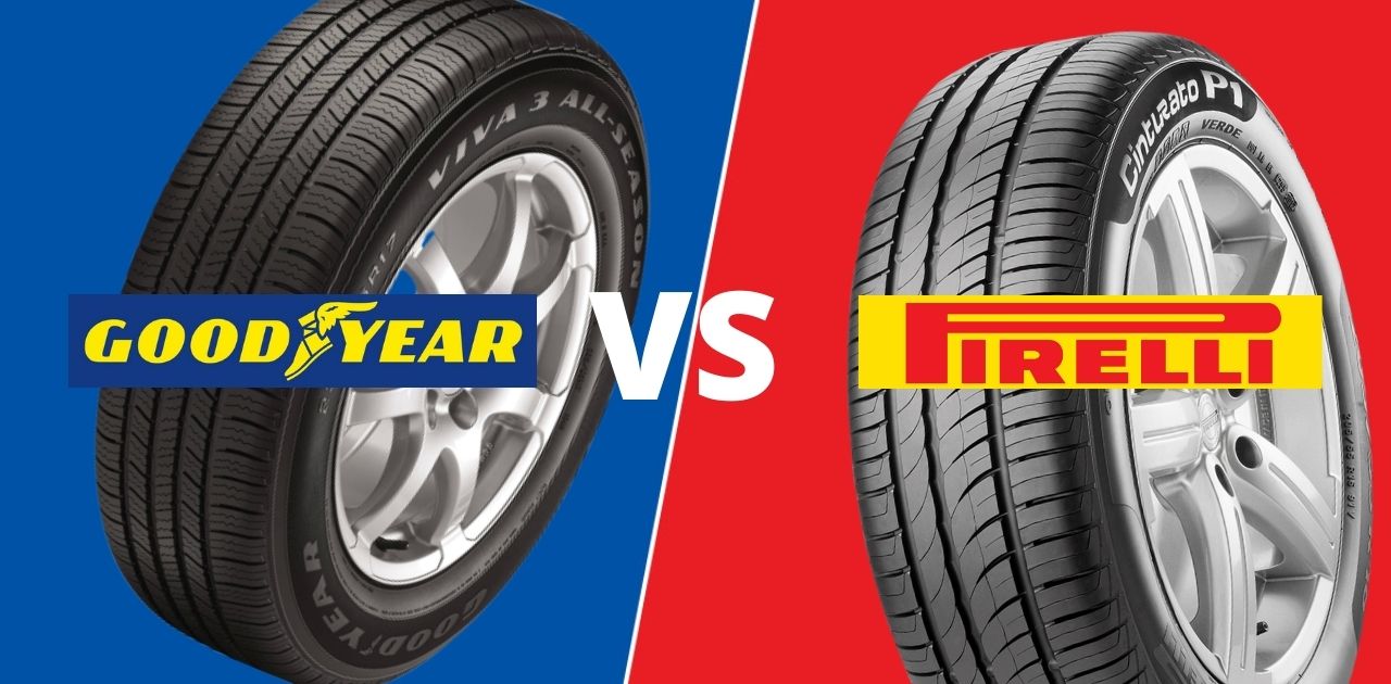 Dunlop vs Continental Tires: A Head-to-Head Comparison