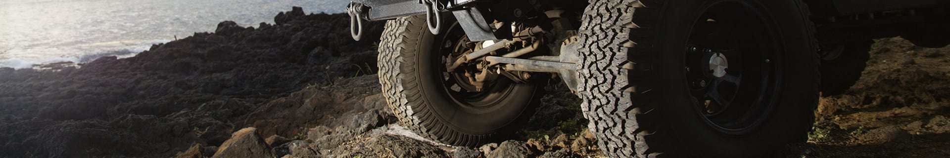 Essential Guide To All-terrain Tyres - Best 4x4 Tyres