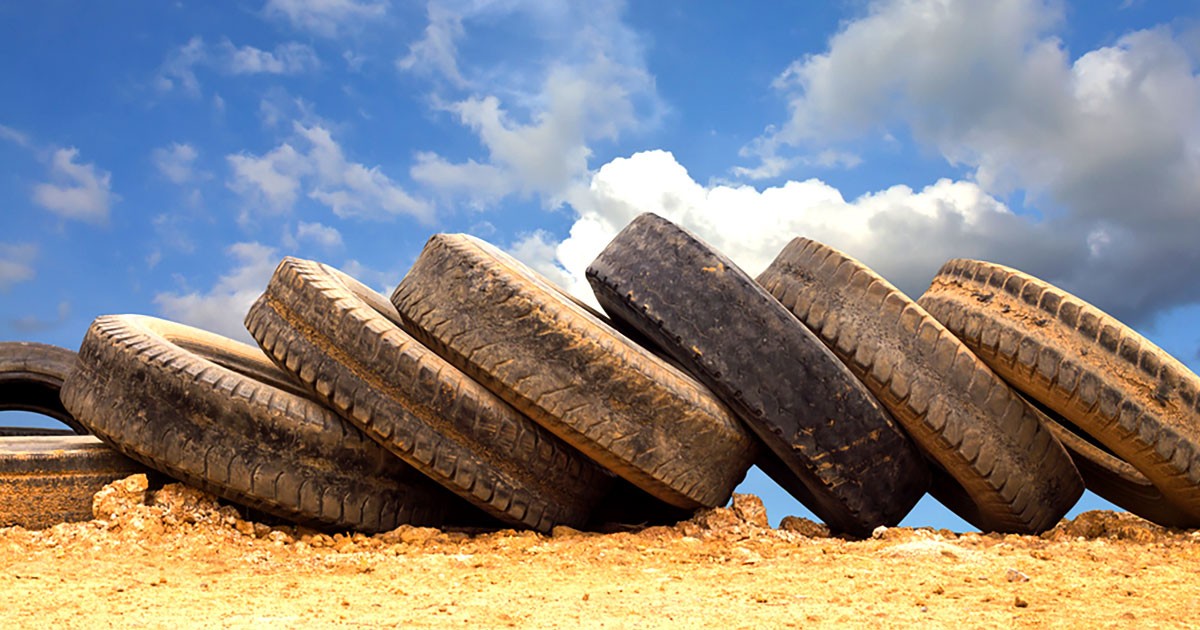 When To Replace Tyres? Learn When To Replace Worn Tyres
