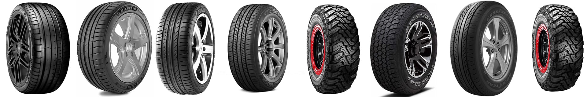 What Are The Top 10 Tyre Brands Autoguru