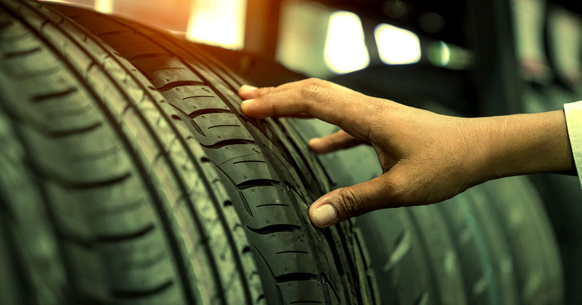 How To Choose The Right Tyres