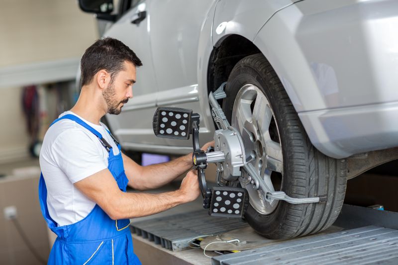 Get wheel alignment when you fit new tyres | Tyroola