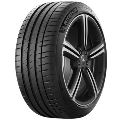 Michelin Pilot Sport 4 S