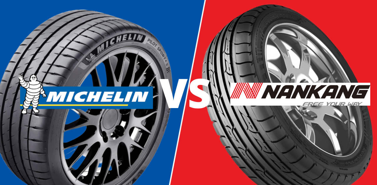 Michelin vs. Nankang tyres