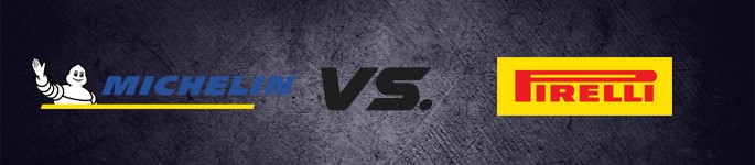 MIchelin vs Pirelli