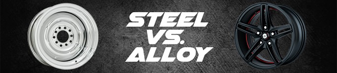 Steel vs. Alloy Wheels - a full comparison