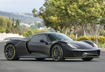 The Thirty Most Expensive Cars in the World