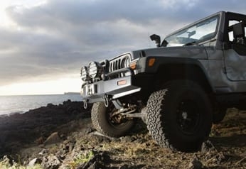 Best all-terrain and 4x4 tyres