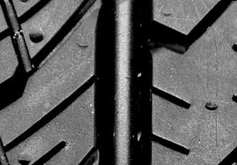 Tyre Tread Depth is Not Illegal