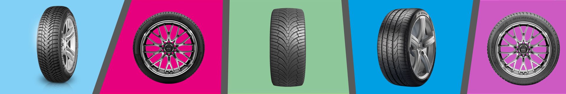 The 10 Best Tyres to Buy in 2018