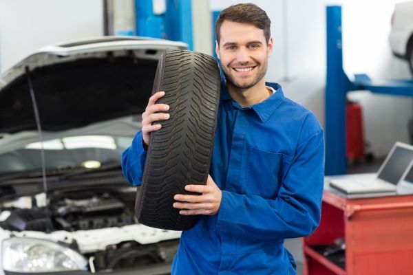 Regular Tyre Rotation will help make your tyres last longer.