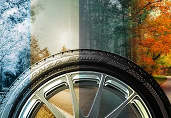 Weather Tyres: Summer, Winter & All-Season Tyres