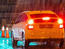 Six Wet Weather Driving Tips