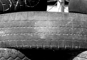 What Is A Bald Tyre and How Do I Spot One?