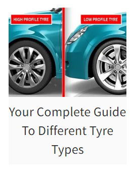  Your Complete Guide to Different Tyre Types | Choosing the Right Tyre | Tyroola