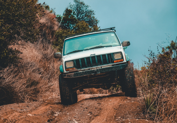 Your Guide To The Best 4x4 Tyres—All Terrain, Mud Terrain And More!