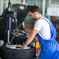 how tyre fitting works