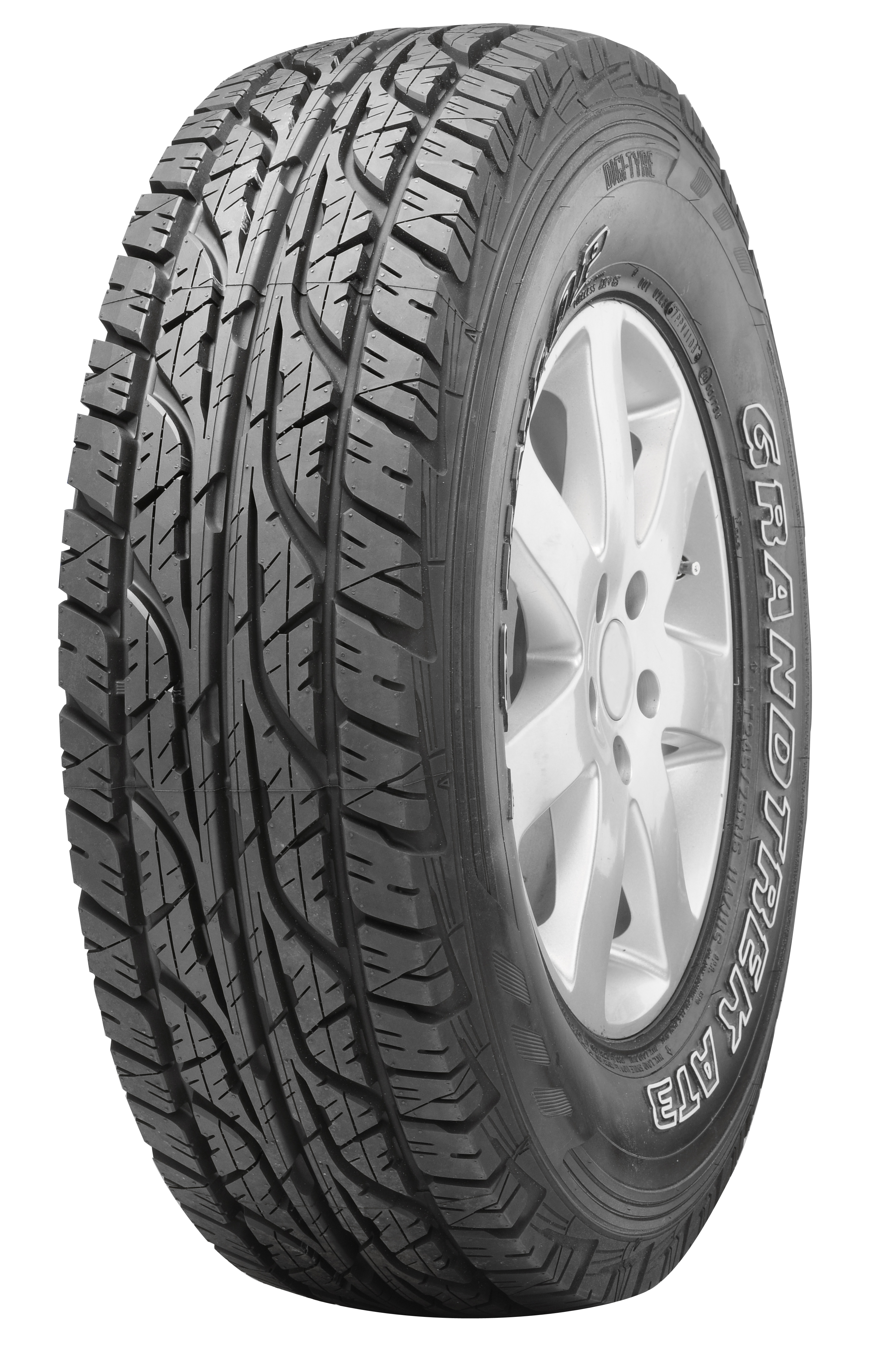 DUNLOP GRANDTREK AT 3 225/75R16LT 110/107S Tyroola.com.au